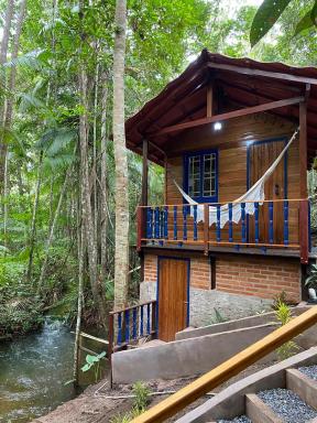 Chalé Trem da Mata - Housity