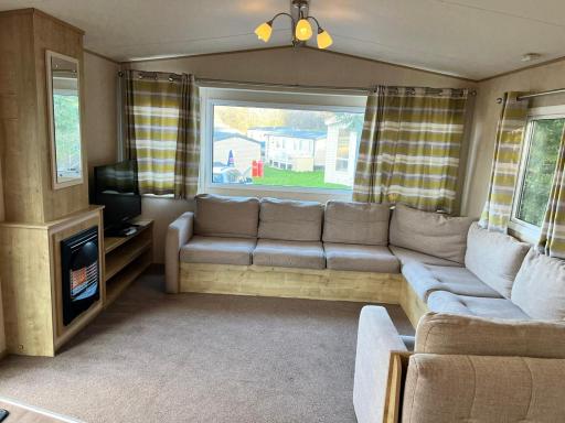 Blackpool Caravan in Haven Marton Mere Holiday Park - Housity