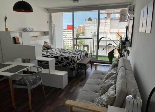 Monoambiente luminoso y moderno - Housity