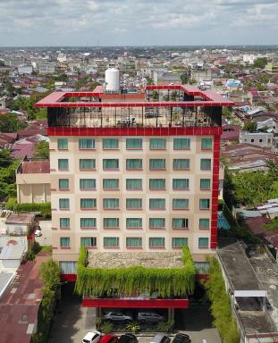 Grand Zuri Dumai - Housity