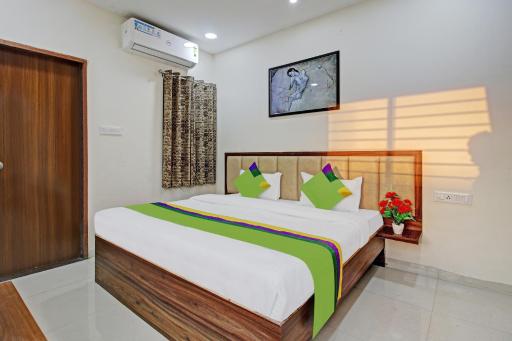 Treebo Krishna Regency ISBT Bus Stop - Housity