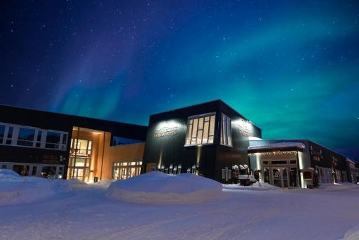 Fjellfolkets Hus - Housity