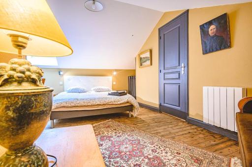 Suite Commodore CH - Reims centre ville - Housity