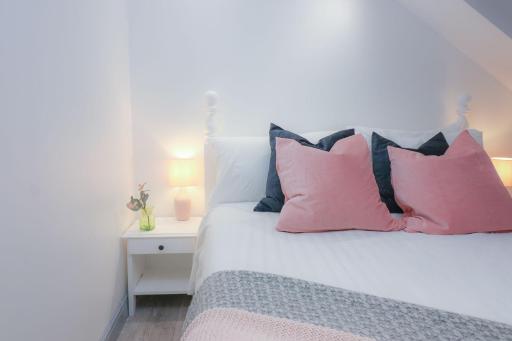 C Bright lovely 1-bed Loft apartment with Parking - Housity