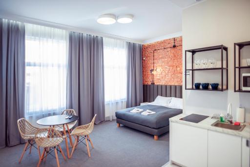 SMART STUDIO Apartamenty Kwidzyn, Śniadania, Bezpłatny Parking, Faktury VAT - Hizvo