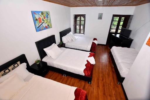 Hotel Aroma del Bosque Posada Cafe - Housity