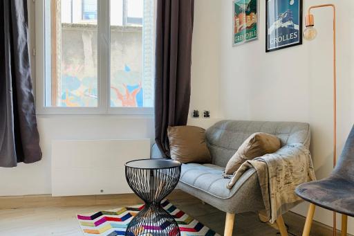 #CT The cozy nest - Studio - Housity