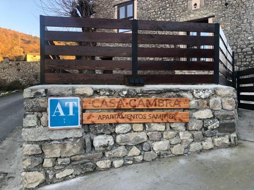 Apartamentos Samitier Casa Cambra - Housity