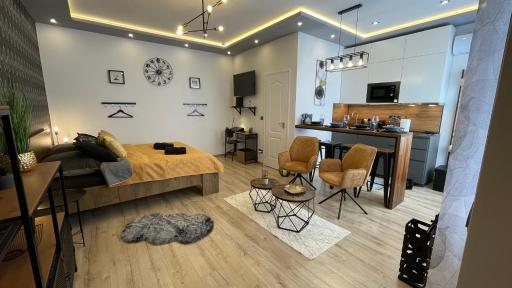 Andrea Stúdióapartman Miskolc belvárosában - Housity