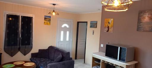 En plein cœur de l’Île d'Oléron, suite parentale. - Housity