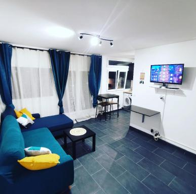 Suite Perla - Balnéo et Sauna - Housity