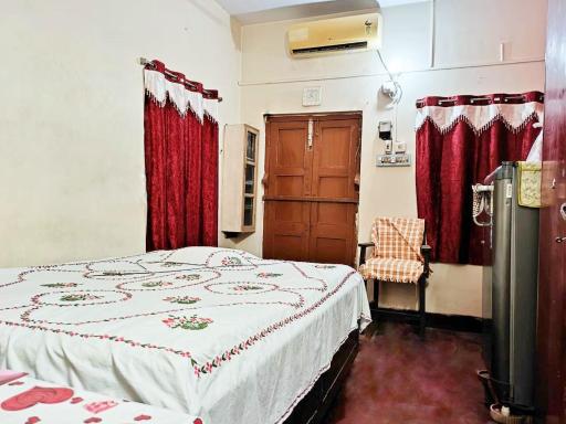 1Bedroom AC Apartment for RENT , FULLY FURNISHED 1RK - Housity