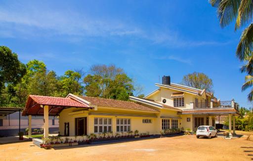 Meeslu Mane, The Chic HomeStay - Housity