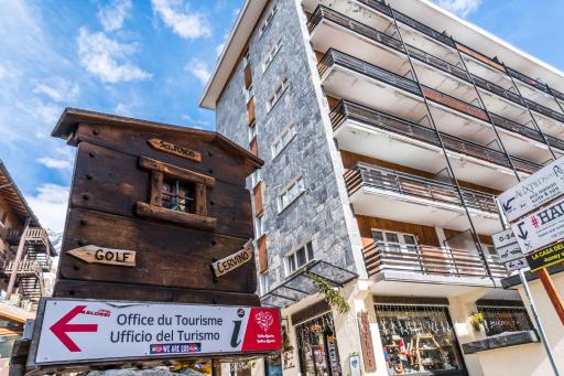Stay in Cervinia Deluxe Apartment - Hizvo