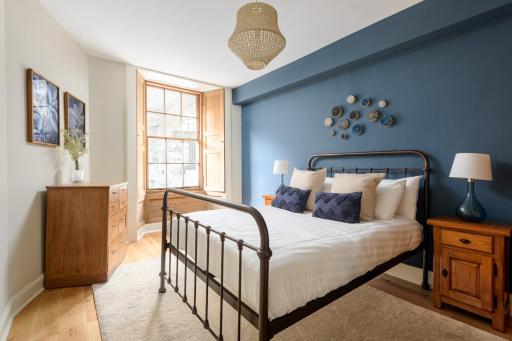 The Broughton St. Apartment (1BR) - New Town - Housity