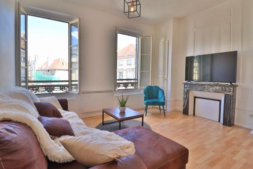 Appartement hypercentre troyes - Housity