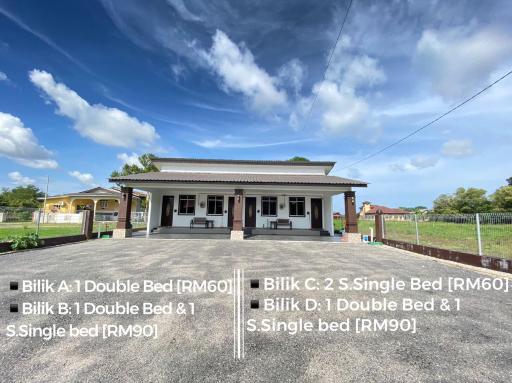 TWIN ROOMSTAY - Housity