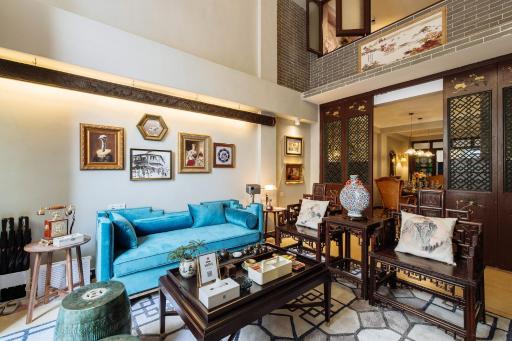 LOCALS·GuangZhou Liwan·Changshoulu subway station·Shangxia Jiu shopping street·Locals Apartment·00169540 - Housity