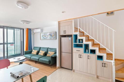 Vanke Apartment Guangzhou South Railway Station Vanke Expo Expo Expo Olympic Park yueshidai square Changlong happy world - Housity