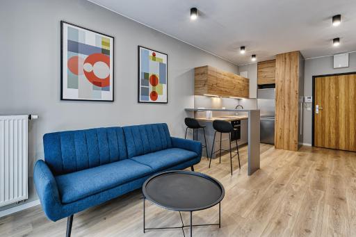Primo III by LookAp Centrum Dworzec Fabryczny FV - Housity