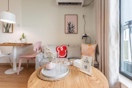 Vanke Apartment Guangzhou South Railway Station Vanke Expo Expo Expo Olympic Park yueshidai square Changlong happy world - Housity