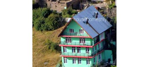 JUNIPER HOUSE HOMESTAY - Housity