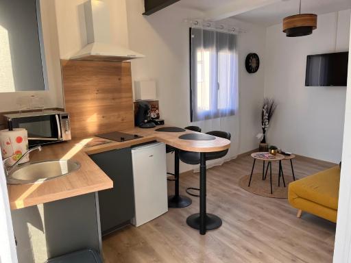 Studio cosy entièrement neuf, arrivée autonome - Housity