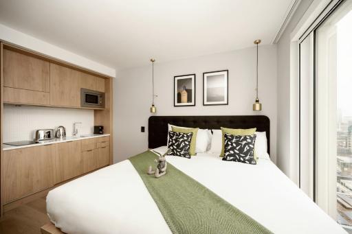 Wilde Aparthotels Manchester St. Peters Square - Housity