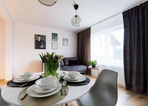Apartament Asnyka - Hizvo