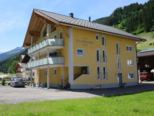 Apartment Sesselebenerhof-2 by Interhome - Housity