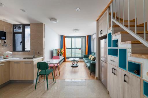 Vanke Apartment Guangzhou South Railway Station Vanke Expo Expo Expo Olympic Park yueshidai square Changlong happy world - Housity