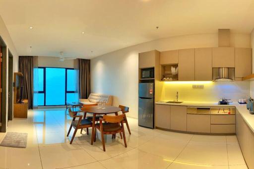 Humble Abode Friends Suite 2-4pax Geo38 Genting Free WiFi - Housity