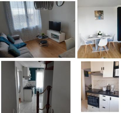 Duplex tout confort - circuit 24h - pôle santé sud - Centre des expositions - Technoparc - Housity