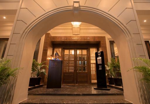 The Madras Grand - Housity
