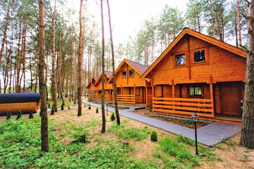 Domki Wiosełko - Housity