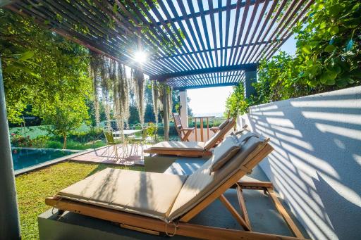 Hibiscus - Three-Bedroom Private Pool Villa - Housity