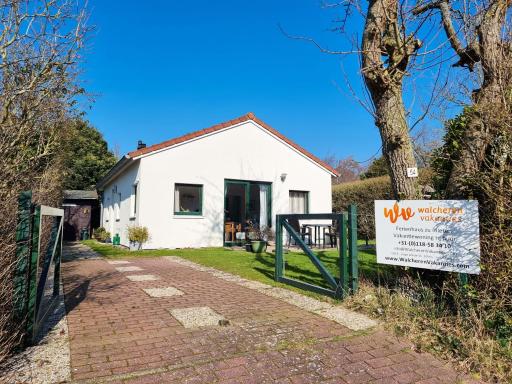 Vakantie bungalow dichtij Strand en Bos OK13 - Housity