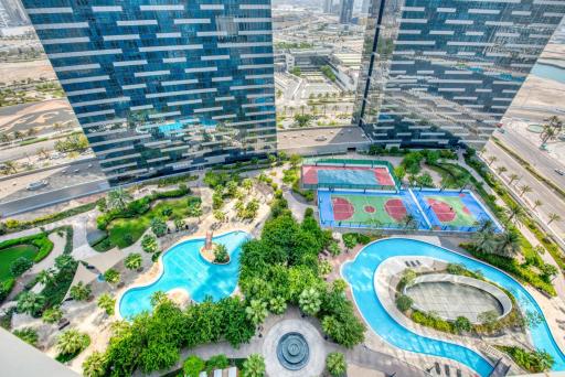 Capital Living On Reem - The Arc Towers & The Gate - Housity