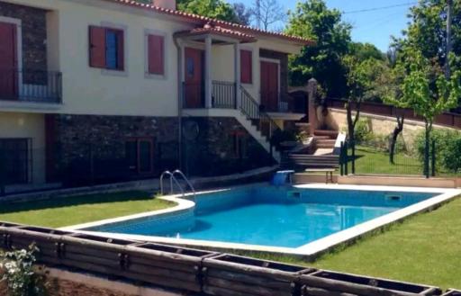 Moradia do Paço - Piscina Privada - Housity