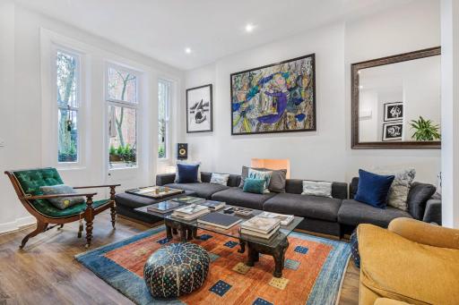 Artistic apartment in Kensington - Housity