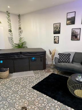 COSYFULL Rouen centre JACUZZI - Housity
