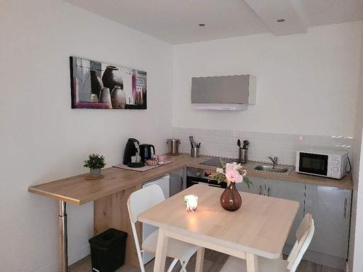 CHARMANT APPARTEMENT COCOON ZEN - Housity