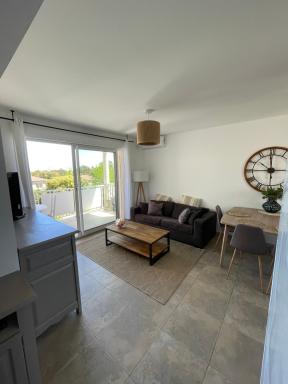Bel appartement climatisé, vue mer - Housity