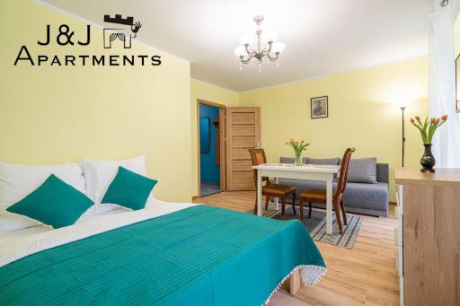 J&J Apartments, Szczytna 1 , Apartament 12 - Housity