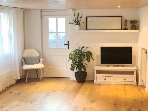 Cozy & warm apartment in Oberägeri - Housity