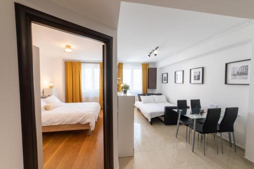 NOBEL: Premium two-room apartment in Bucharest's city center! - Housity