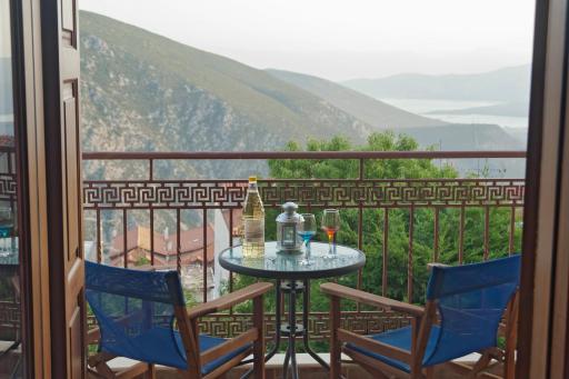 Athina apartment Delphi - Housity
