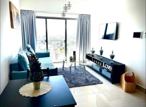 BRAN NEW LUXURY 1 BDR - POOL - CINE- SAUNE - GYM - WIFI - Housity