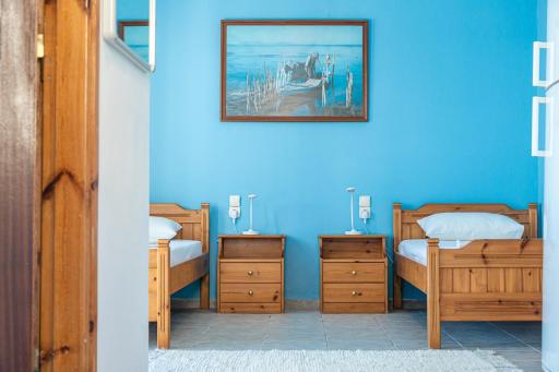 Doria's Seaview Apartment at Keratokampos II - Housity