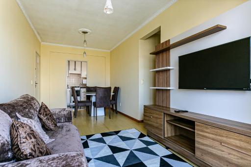 Apto completo ótima localização em São José CAL301 - Housity